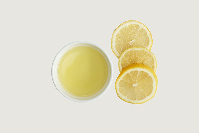 Lemon (Citrus limon)